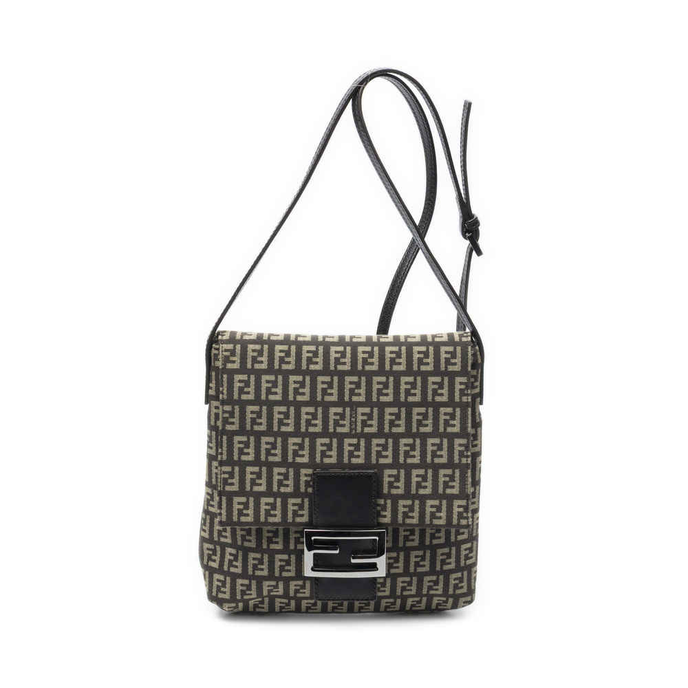 Fendi Small Flap Crossbody